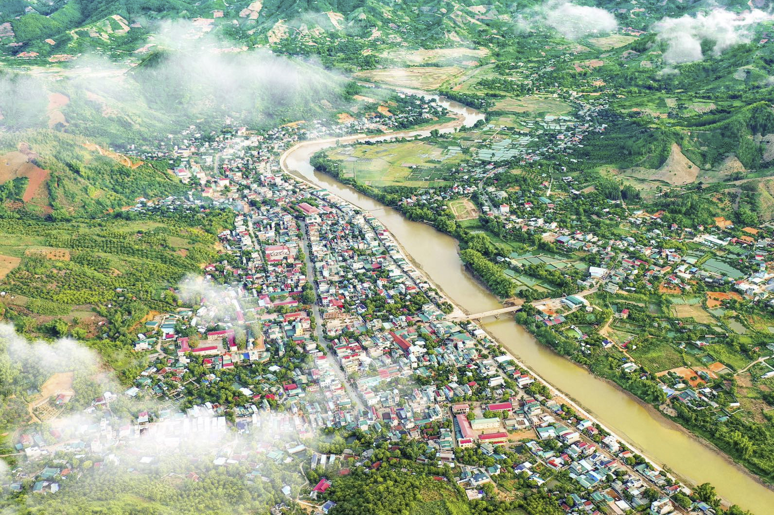 Lưu vực sông Mã mùa cạn 2026: Nguồn nước ổn định, phù hợp với kịch bản nguồn nước đã công bố